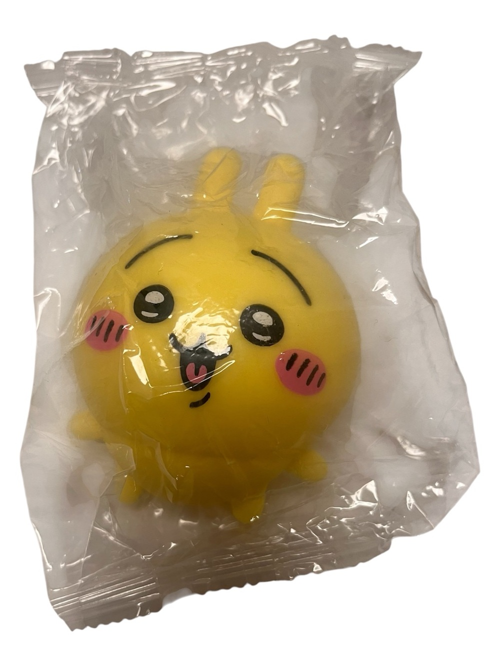 Yellow Chikawa squishy